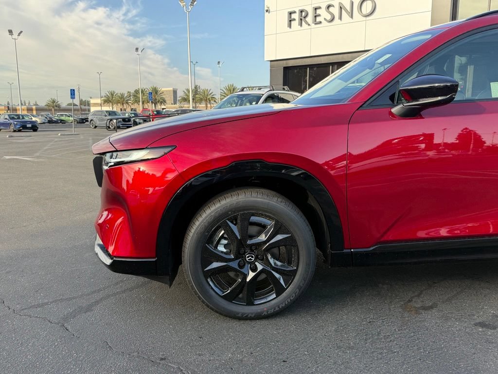 New 2026 MAZDA CX-5 2.5 S w/ Premium Package AWD/4WD image 5