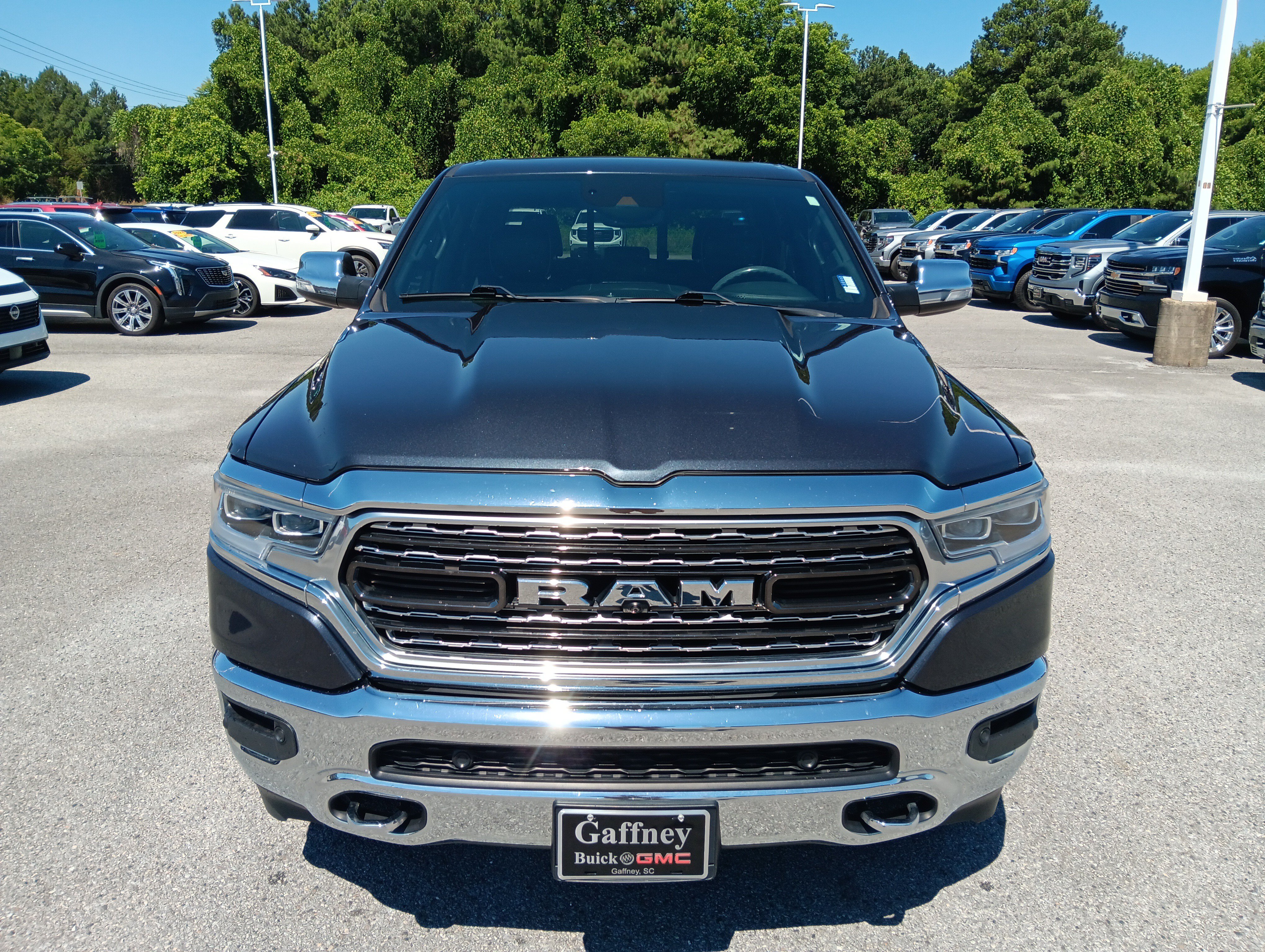 Used 2020 RAM 1500 Limited AWD/4WD image 9