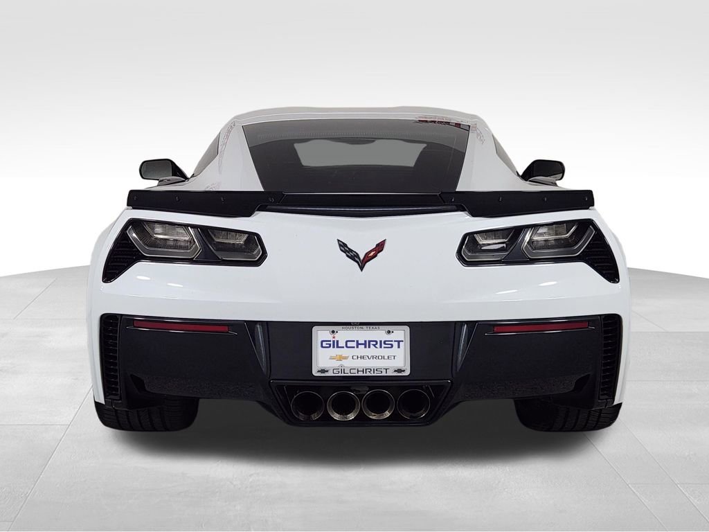 Used 2018 Chevrolet Corvette Z06 RWD image 6