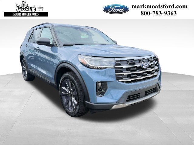 New 2027 Ford Explorer Active w/ Active Comfort Package