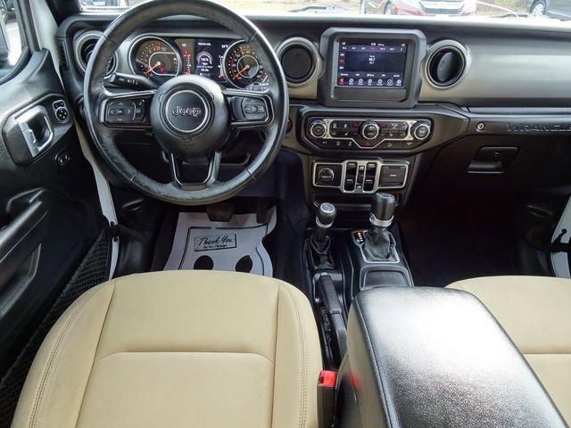 Used 2018 Jeep Wrangler Unlimited Sport S image 19