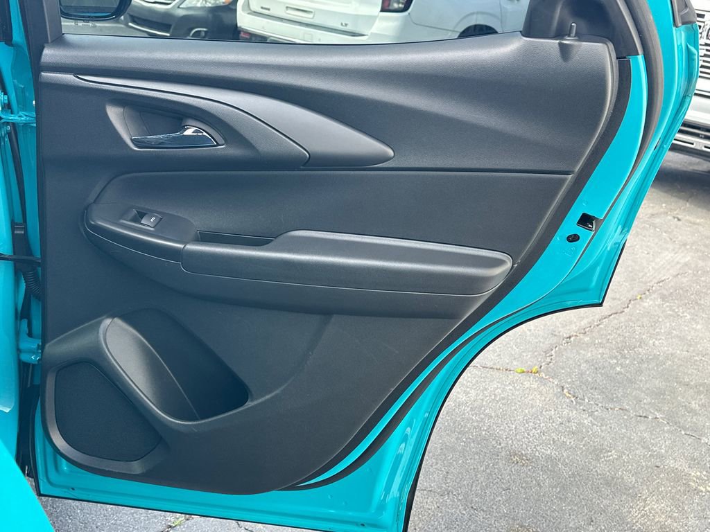 Used 2022 Chevrolet TrailBlazer RS image 17