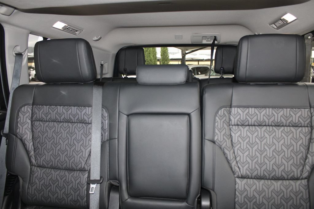 Certified 2024 Toyota Sequoia Limited AWD/4WD image 56