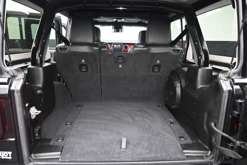 Used 2019 Jeep Wrangler Unlimited Rubicon AWD/4WD image 29