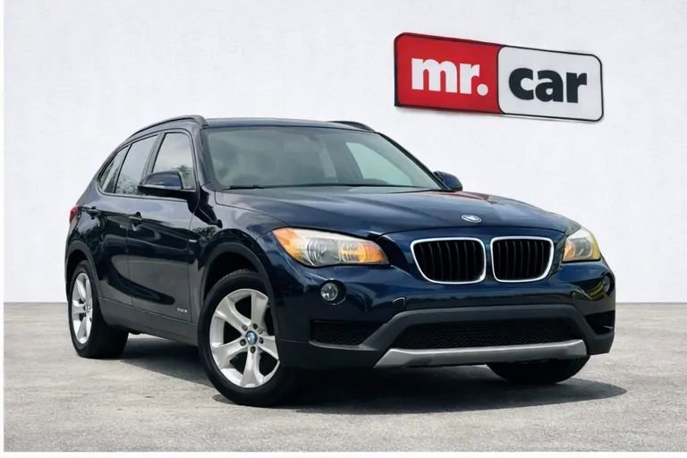 Used 2014 BMW X1 sDrive28i