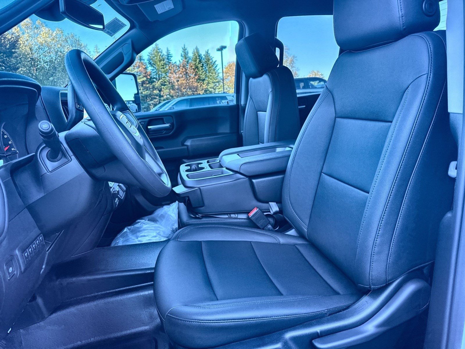 New 2026 GMC Sierra 3500 Pro w/ 1SA Pro Safety Plus Package AWD/4WD image 10