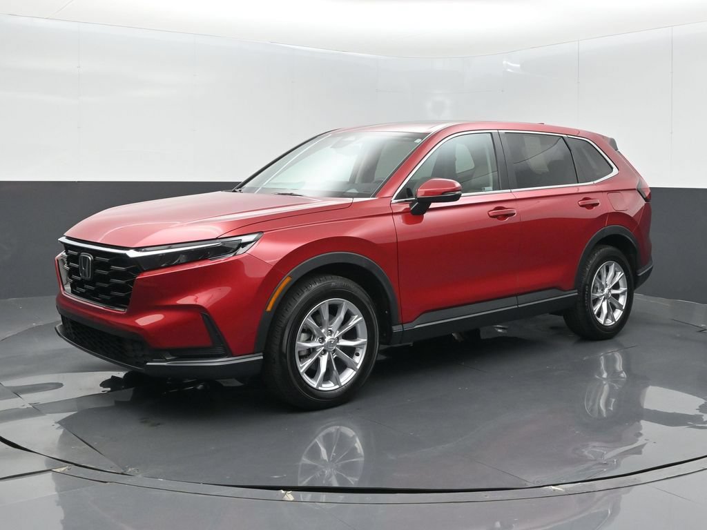 Certified 2024 Honda CR-V EX image 1
