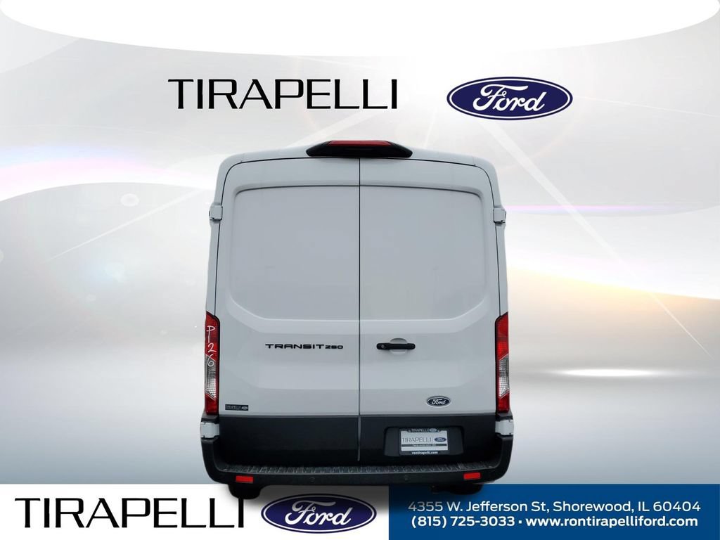 New 2026 Ford Transit 250 148 Medium Roof RWD image 4