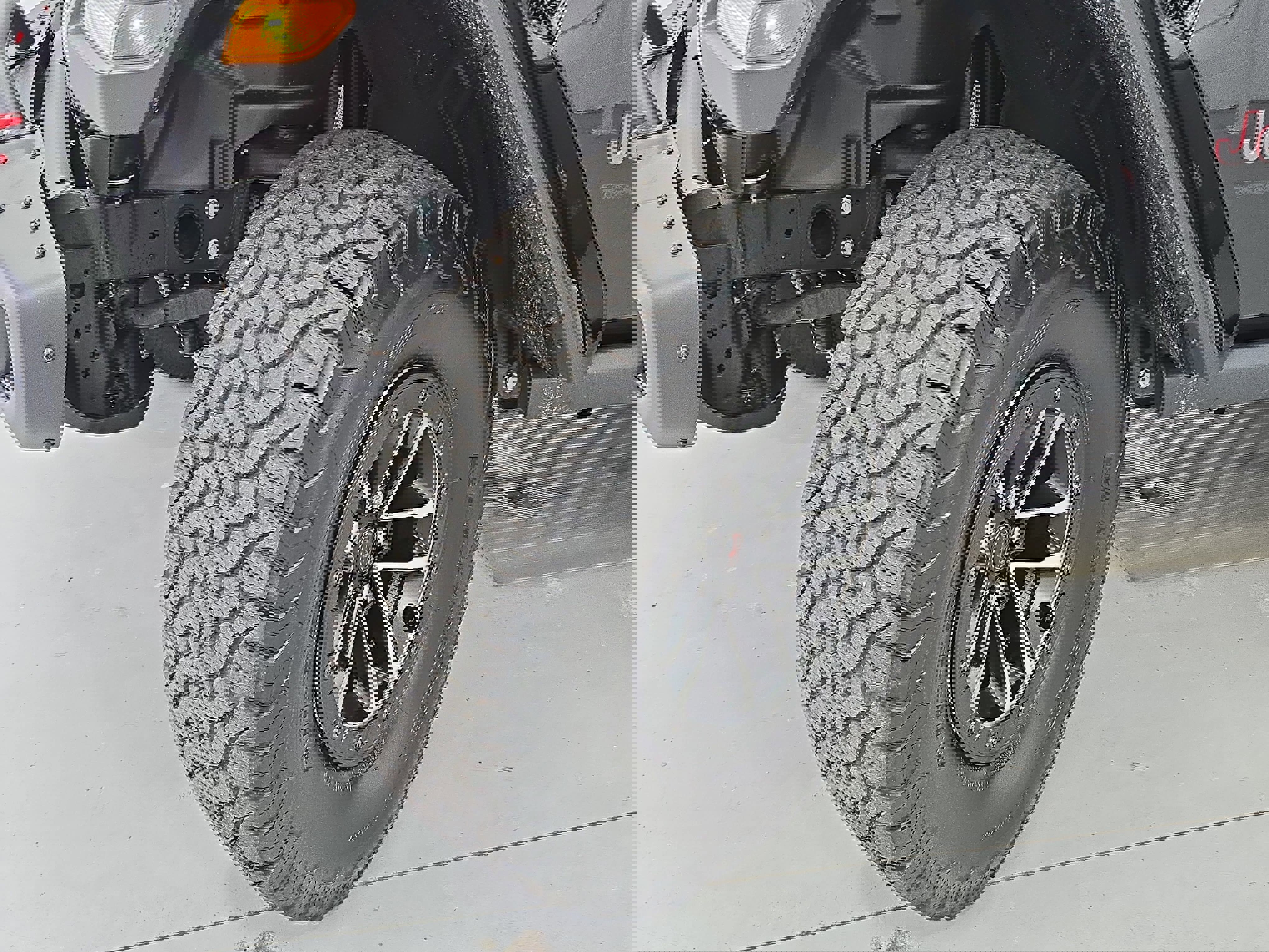 Used 2025 Jeep Wrangler Rubicon image 31