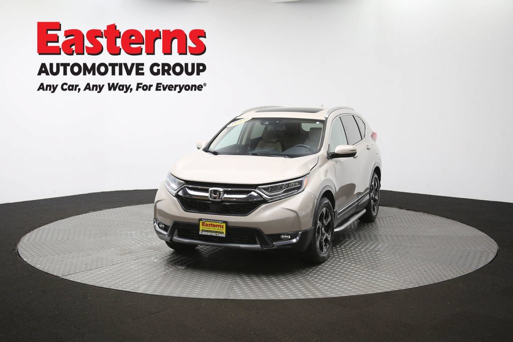 Used 2018 Honda CR-V Touring image 55