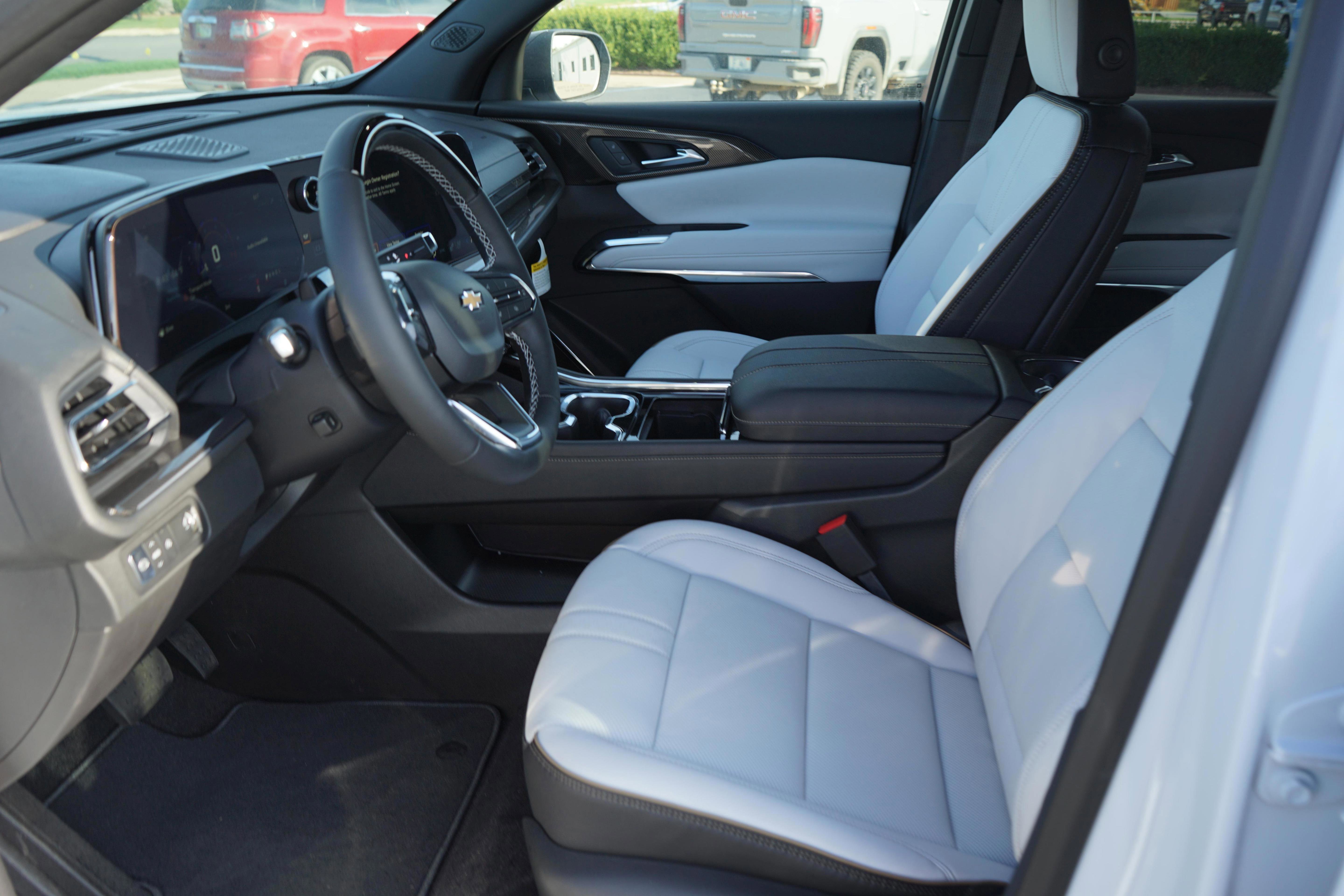 New 2026 Chevrolet Traverse High Country image 10