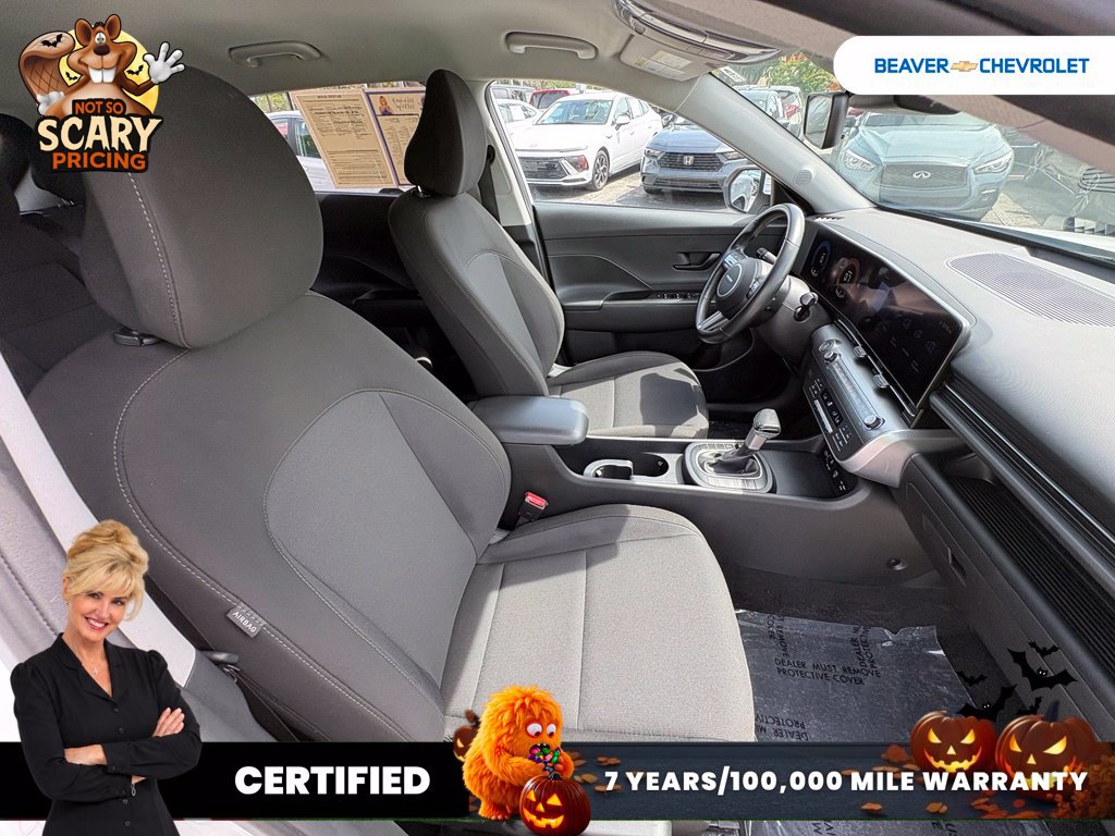Used 2024 Hyundai Kona SEL AWD/4WD image 23