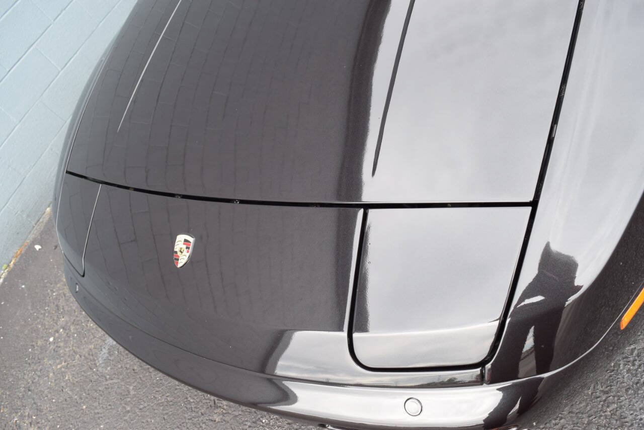 Used 1988 Porsche 944 Turbo RWD image 8