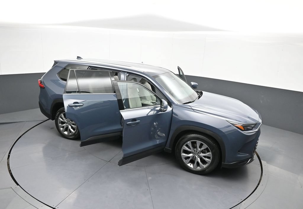 Certified 2024 Toyota Grand Highlander AWD image 45