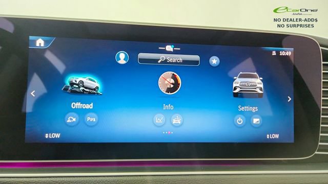 Used 2025 Mercedes-Benz GLE 350 4MATIC image 48
