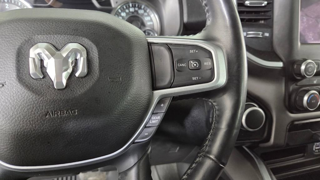 Used 2020 RAM 1500 Big Horn image 17