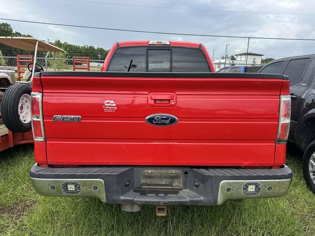 Used 2012 Ford F150 Lariat AWD/4WD image 8