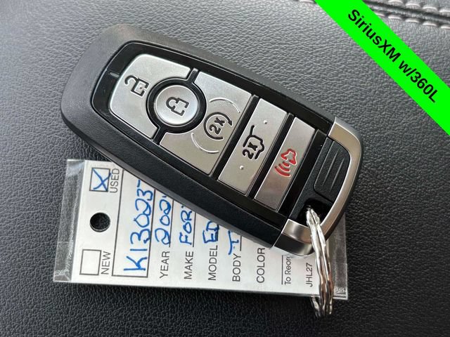 Used 2024 Ford Edge Titanium AWD/4WD image 26