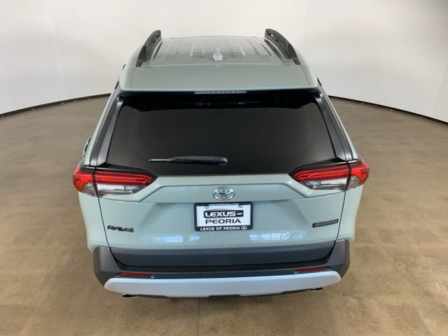 Used 2020 Toyota RAV4 Adventure w/ Convenience Package image 11