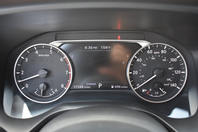 Used 2023 Nissan Rogue SV FWD image 22