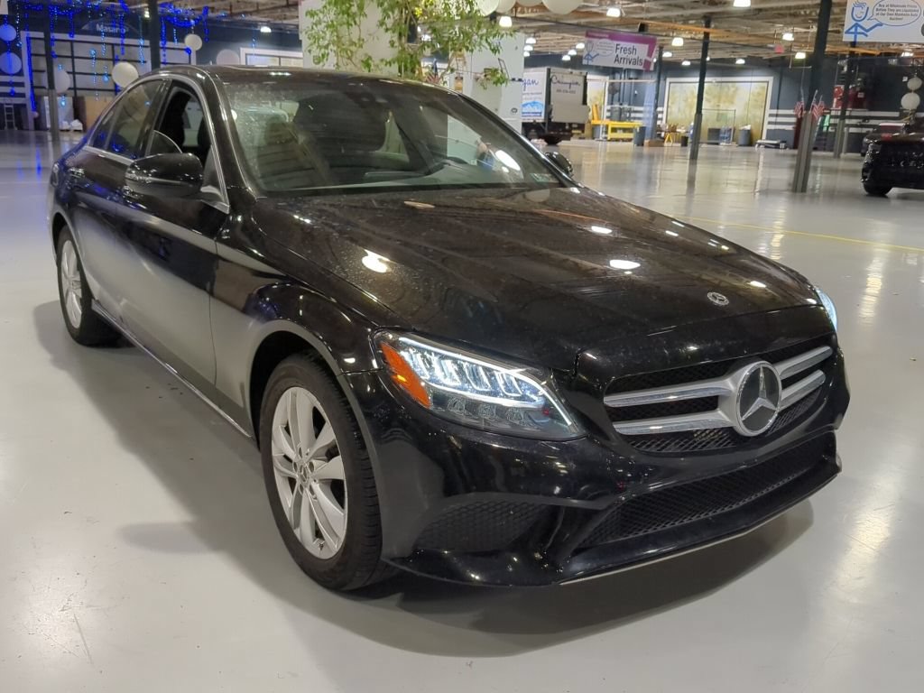 Used 2021 Mercedes-Benz C 300 4MATIC Sedan image 5