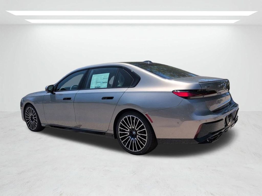 New 2026 BMW 760i xDrive w/ Executive Package AWD/4WD image 6