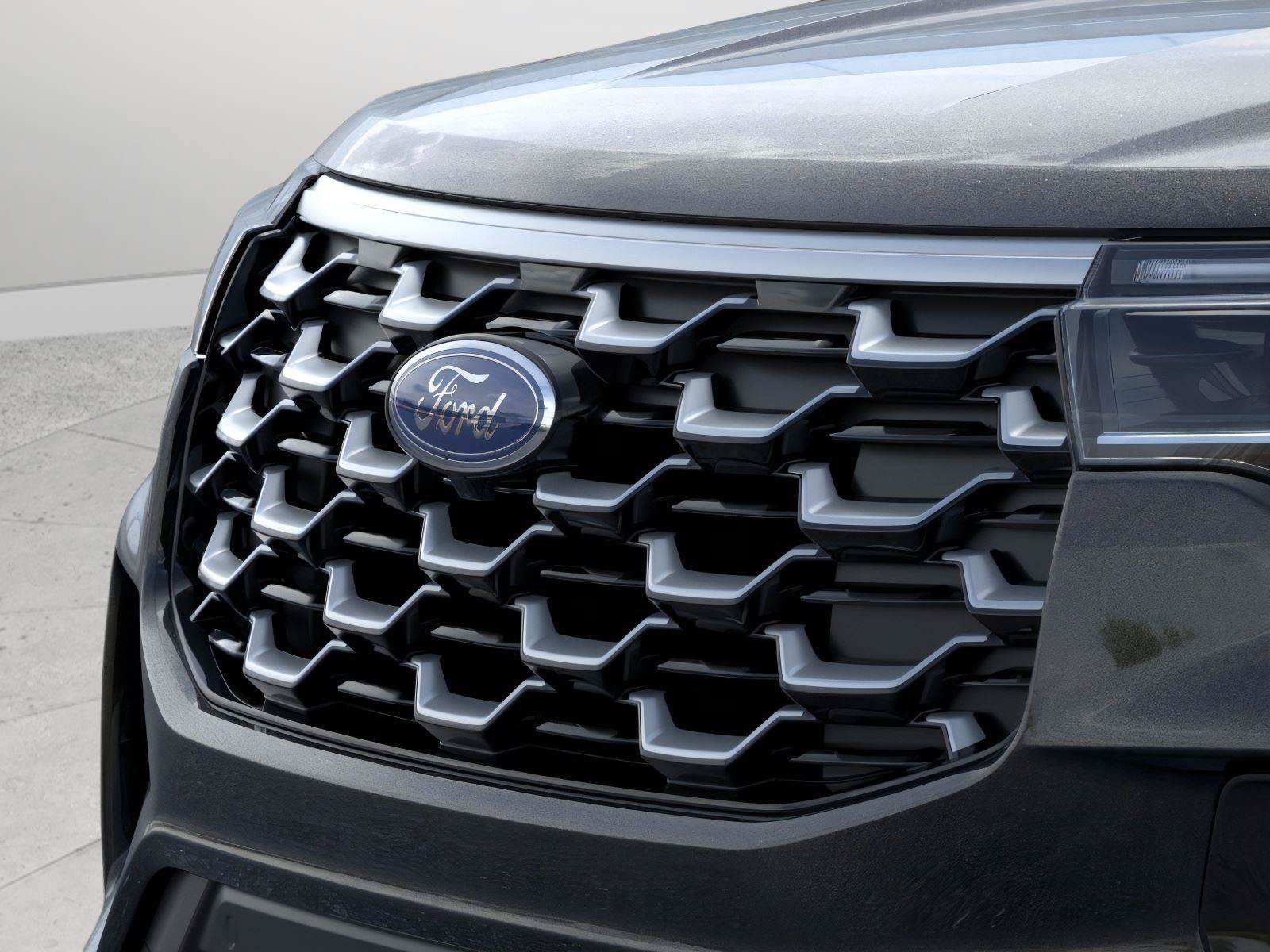 New 2026 Ford Explorer Platinum AWD/4WD image 17