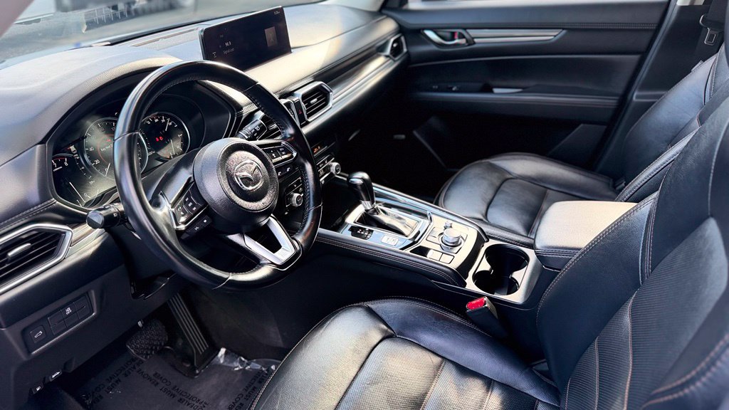 Used 2023 MAZDA CX-5 AWD 2.5 S w/ Premium Package image 15