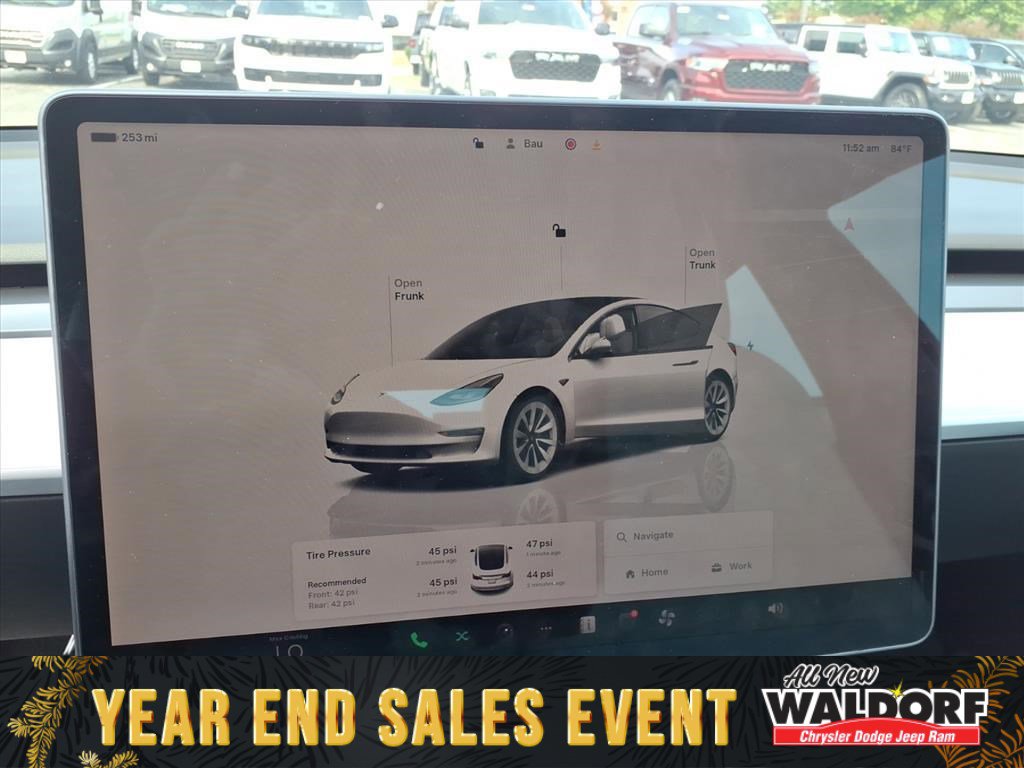 Used 2022 Tesla Model 3 image 22