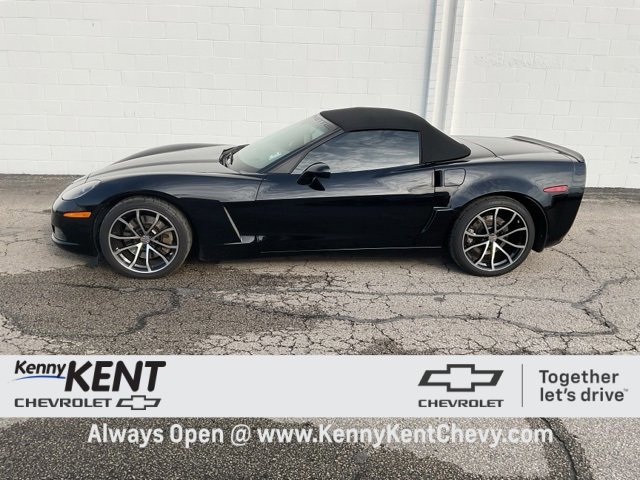 Used 2009 Chevrolet Corvette Convertible w/ Preferred Equipment Group image 34
