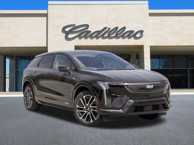 New 2027 Cadillac Optiq Sport RWD image 2
