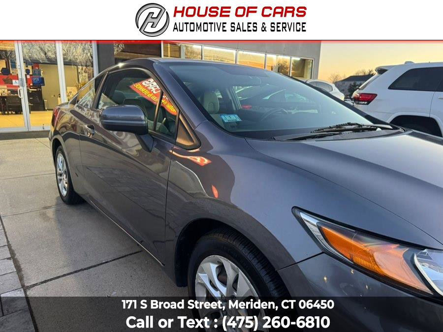 Used 2015 Honda Civic LX image 16