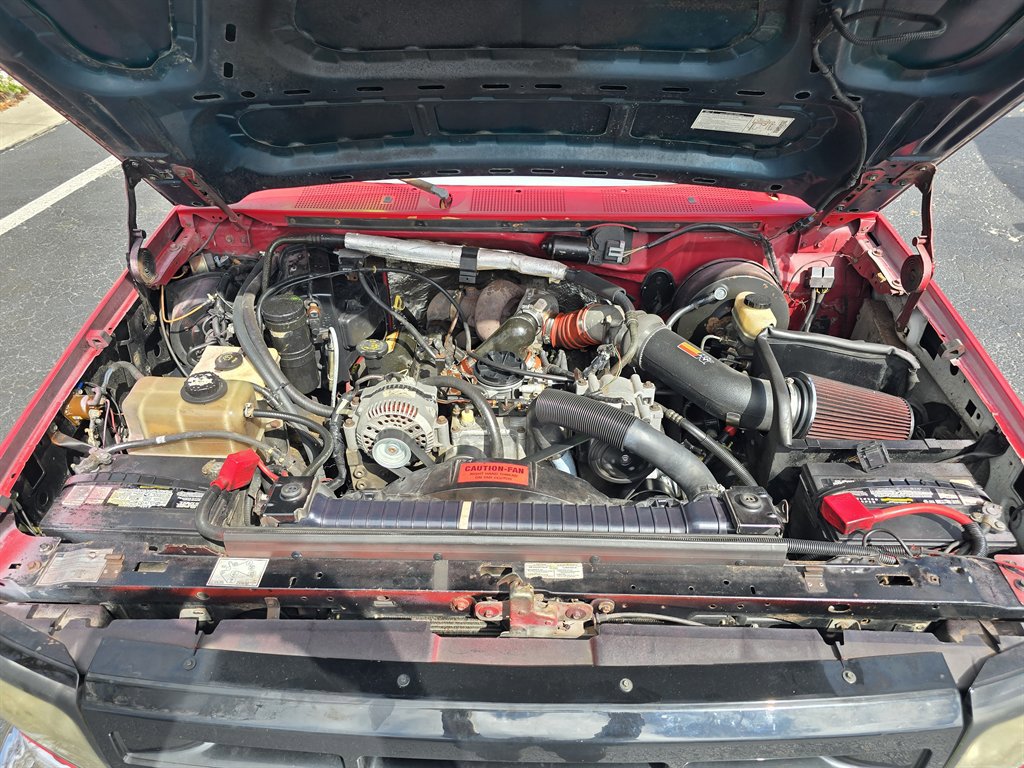 Used 1996 Ford F250 XL image 12