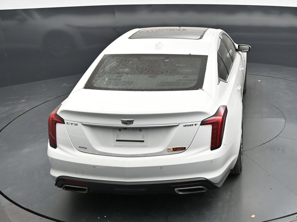 Used 2024 Cadillac CT5 Premium Luxury AWD/4WD image 23