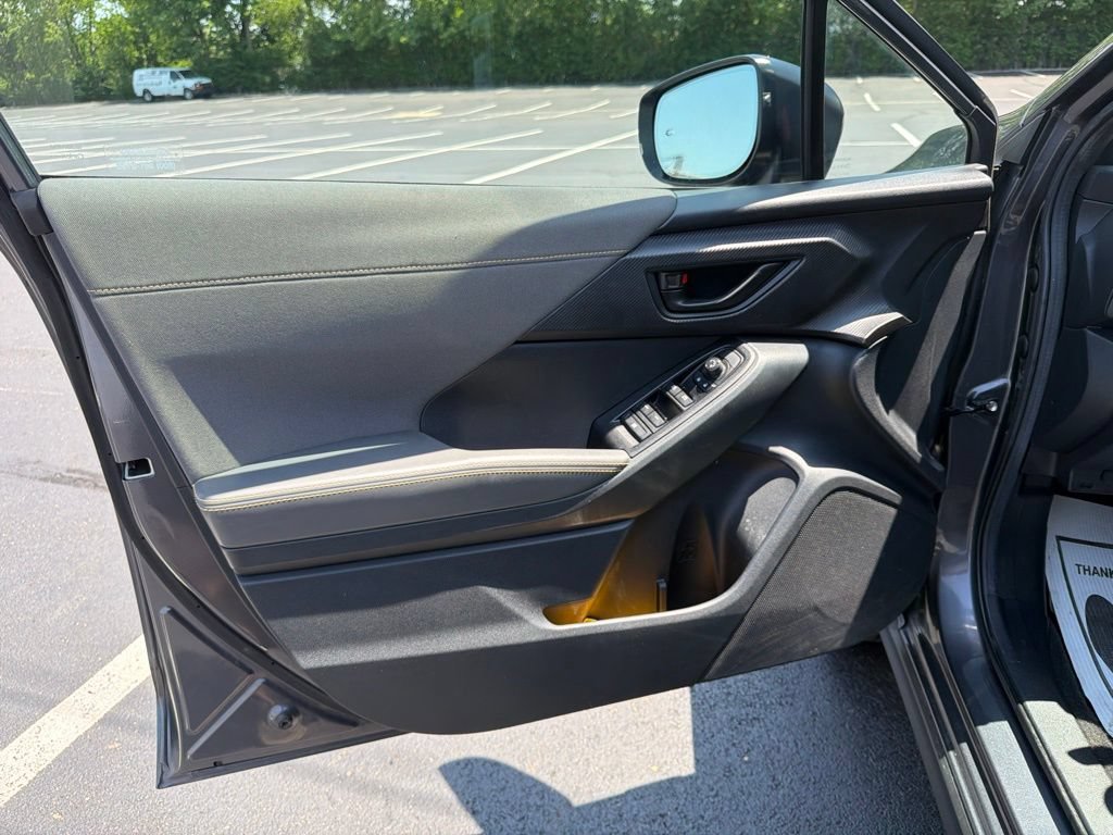 Used 2024 Subaru Crosstrek 2.5i Sport w/ Crosstrek Mirror Package AWD/4WD image 18