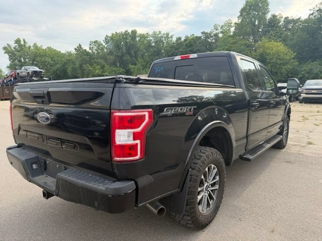 Used 2020 Ford F150 XLT w/ Equipment Group 302A Luxury AWD/4WD image 5