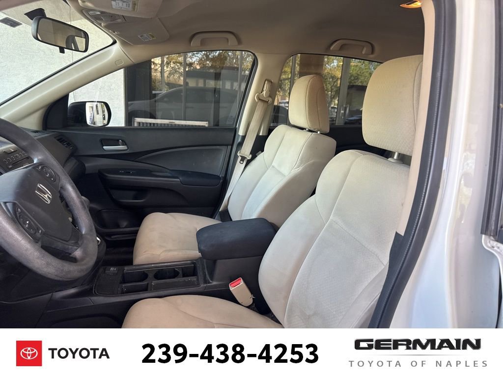 Used 2015 Honda CR-V LX image 12