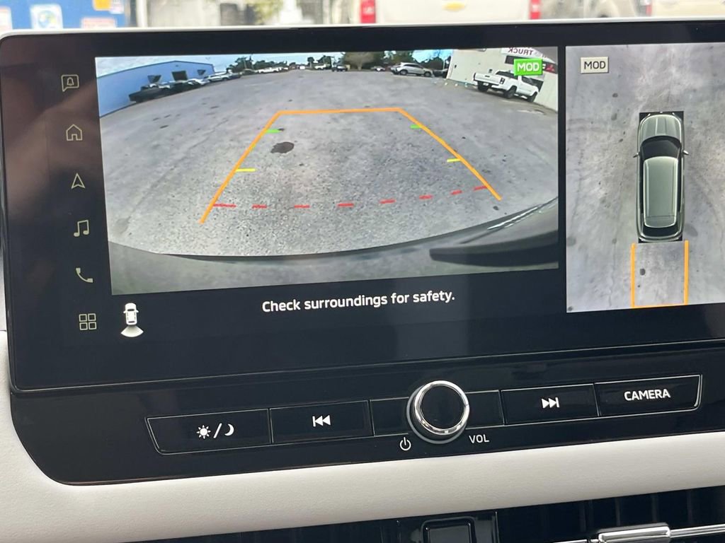 New 2026 Mitsubishi Outlander SE AWD/4WD image 25