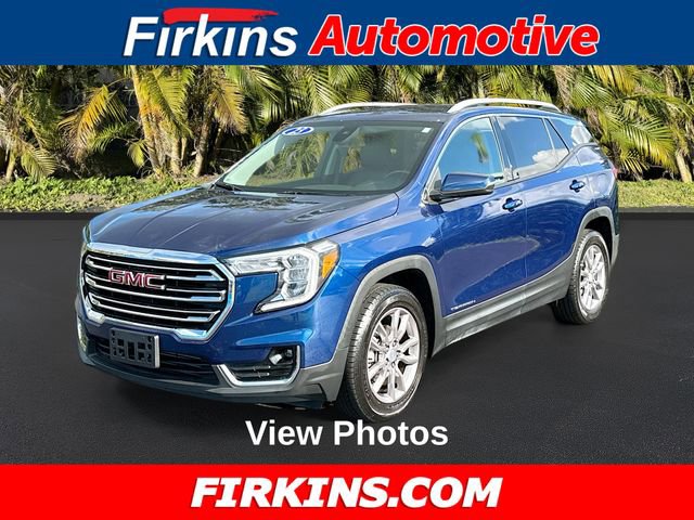 Used 2023 GMC Terrain SLT