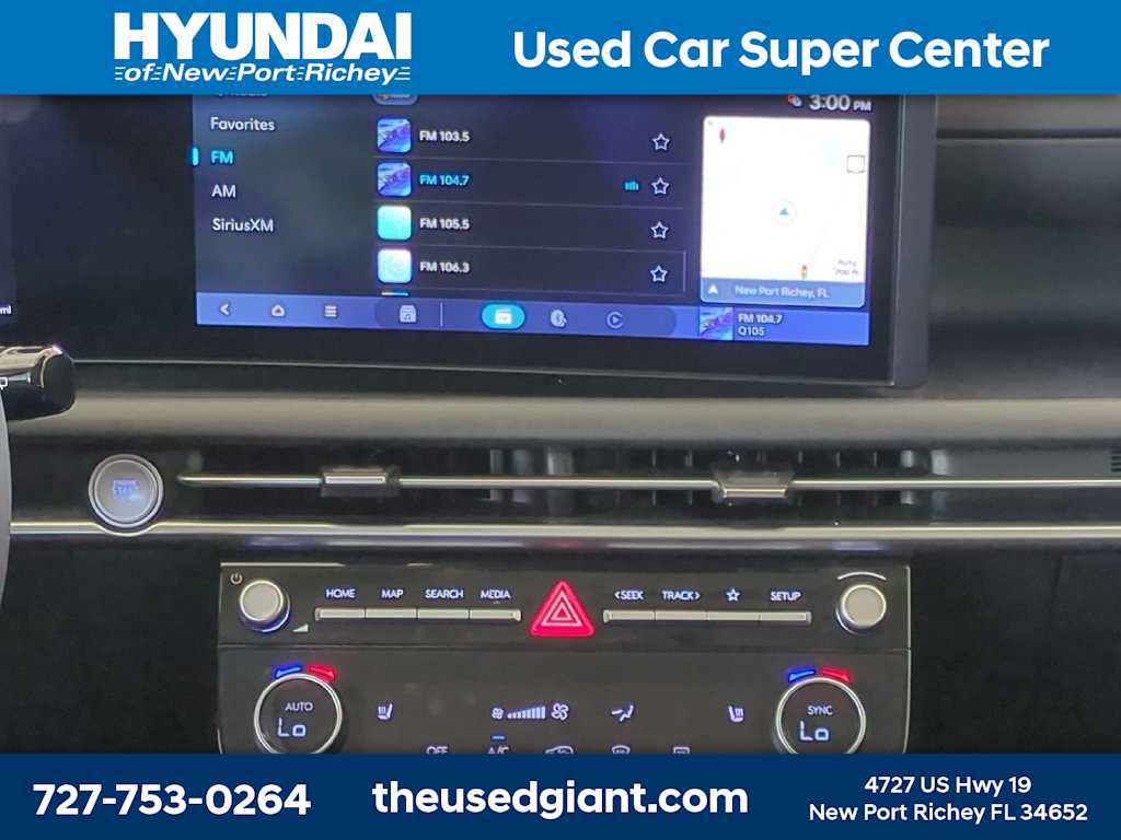 Certified 2025 Hyundai Tucson SEL FWD image 20