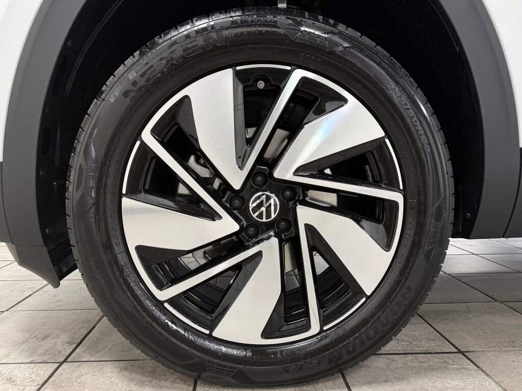 New 2026 Volkswagen Atlas SEL image 20