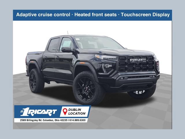 New 2026 GMC Canyon Elevation w/ Convenience Package