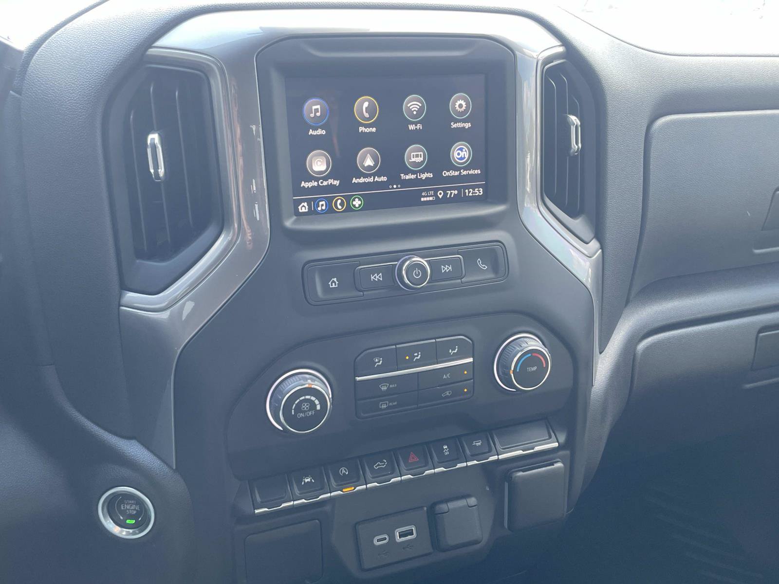 Used 2023 Chevrolet Silverado 1500 Custom RWD image 20