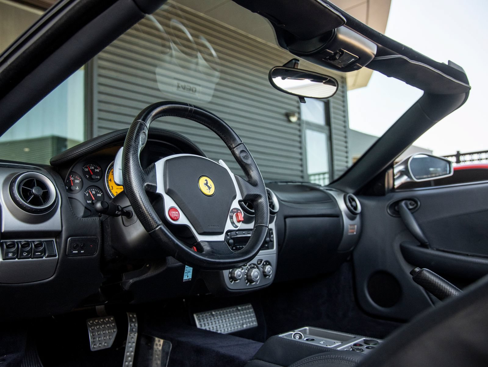 Used 2006 Ferrari F430 Spider RWD image 30