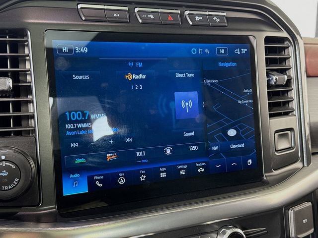 Certified 2022 Ford F150 Lariat w/ Equipment Group 502A High image 15