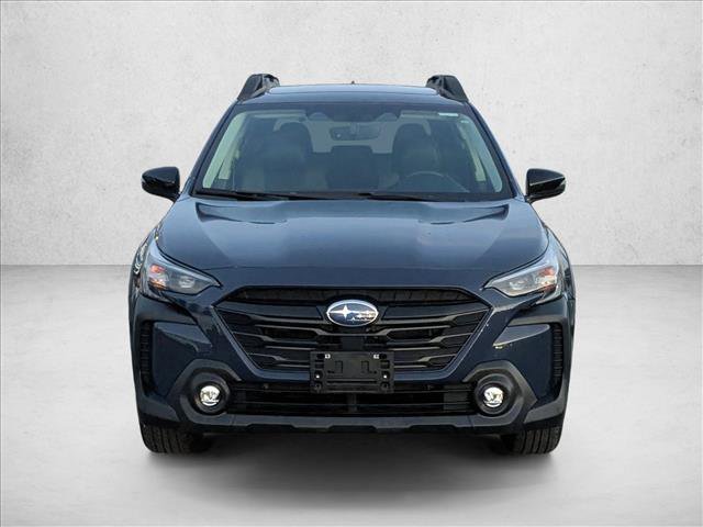 Certified 2024 Subaru Outback Onyx Edition image 2