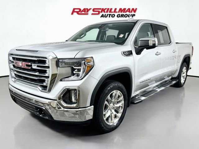 Used 2020 GMC Sierra 1500 SLT w/ SLT Premium Plus Package AWD/4WD image 3