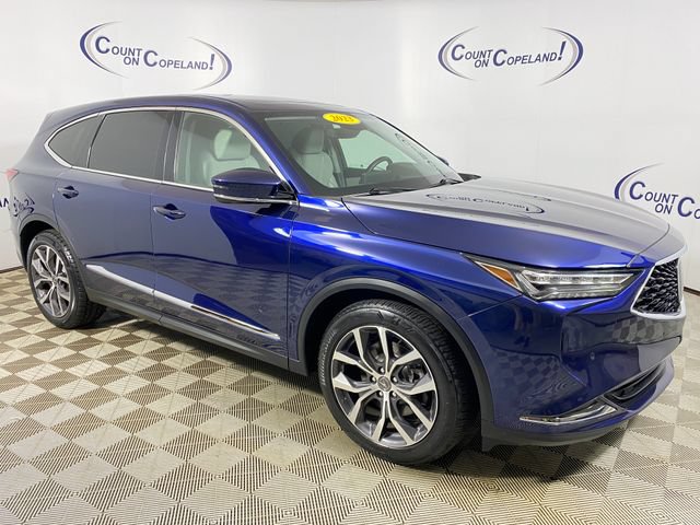 Used 2023 Acura MDX w/ Technology Package