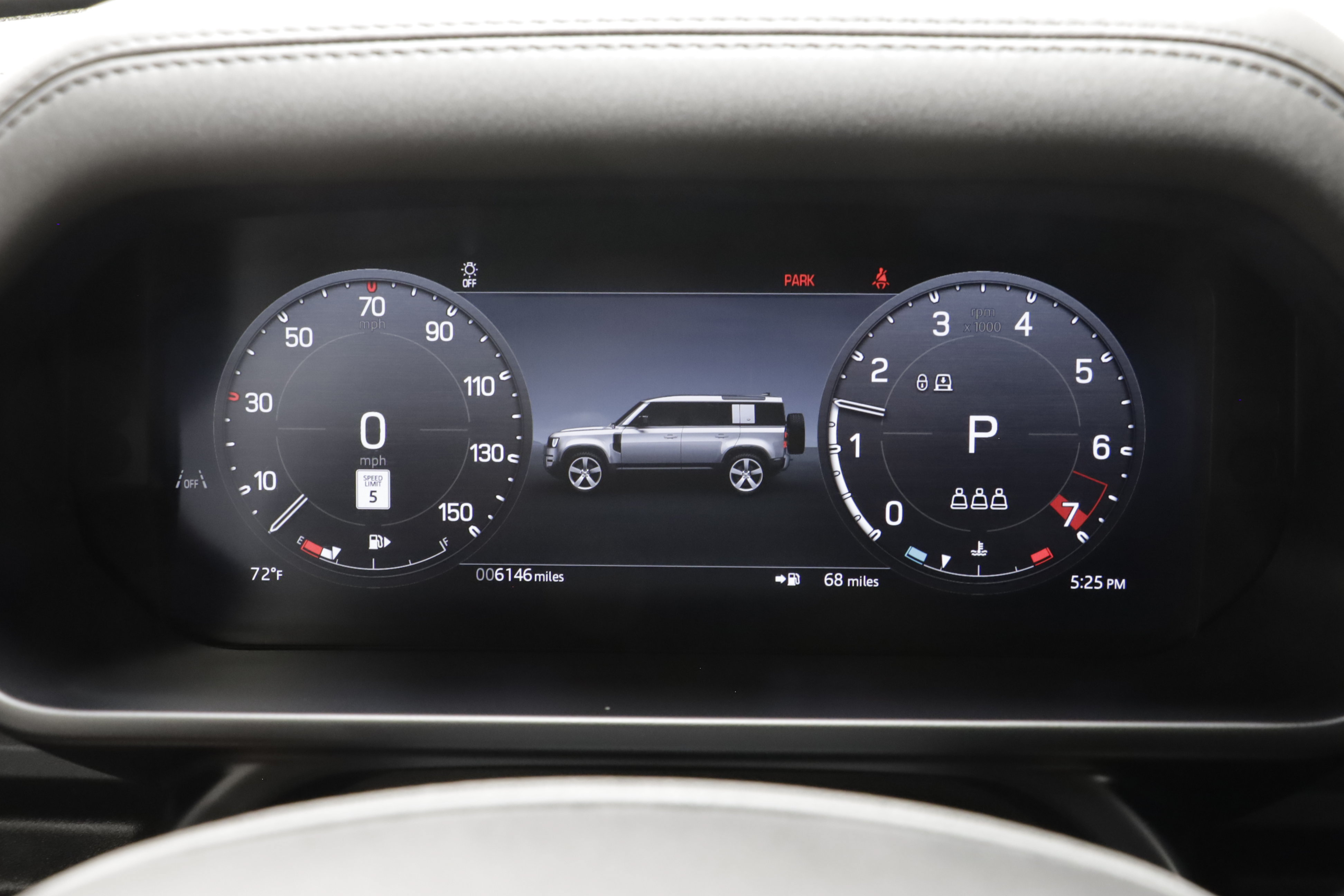 Certified 2026 Land Rover Defender 110 X-Dynamic SE AWD/4WD image 9