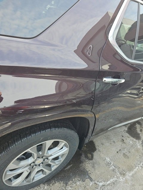 Used 2020 Chevrolet Traverse Premier w/ LPO, Floor Liner Package image 9